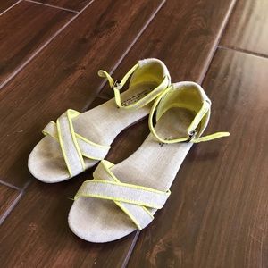 TOMS sandals